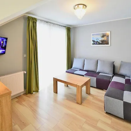 In Dar Owko Near & Water Park Apartamento