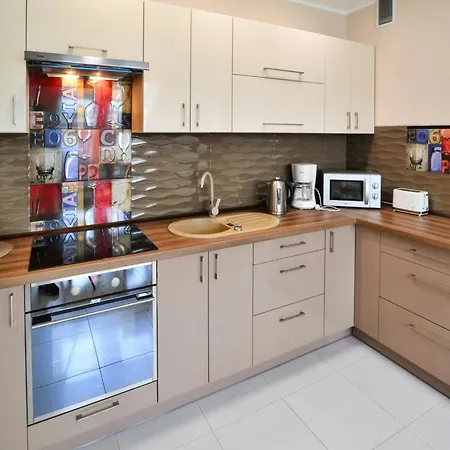 Apartamento In Dar Owko Near & Water Park