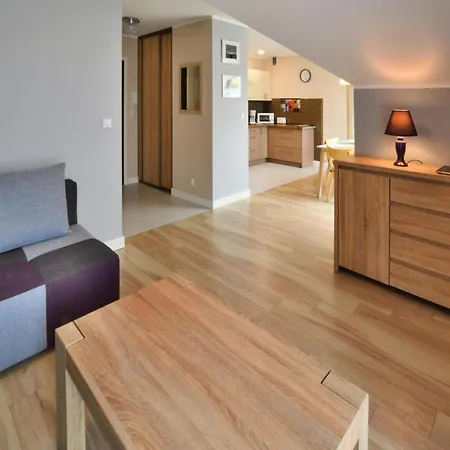 Apartamento In Dar Owko Near & Water Park *